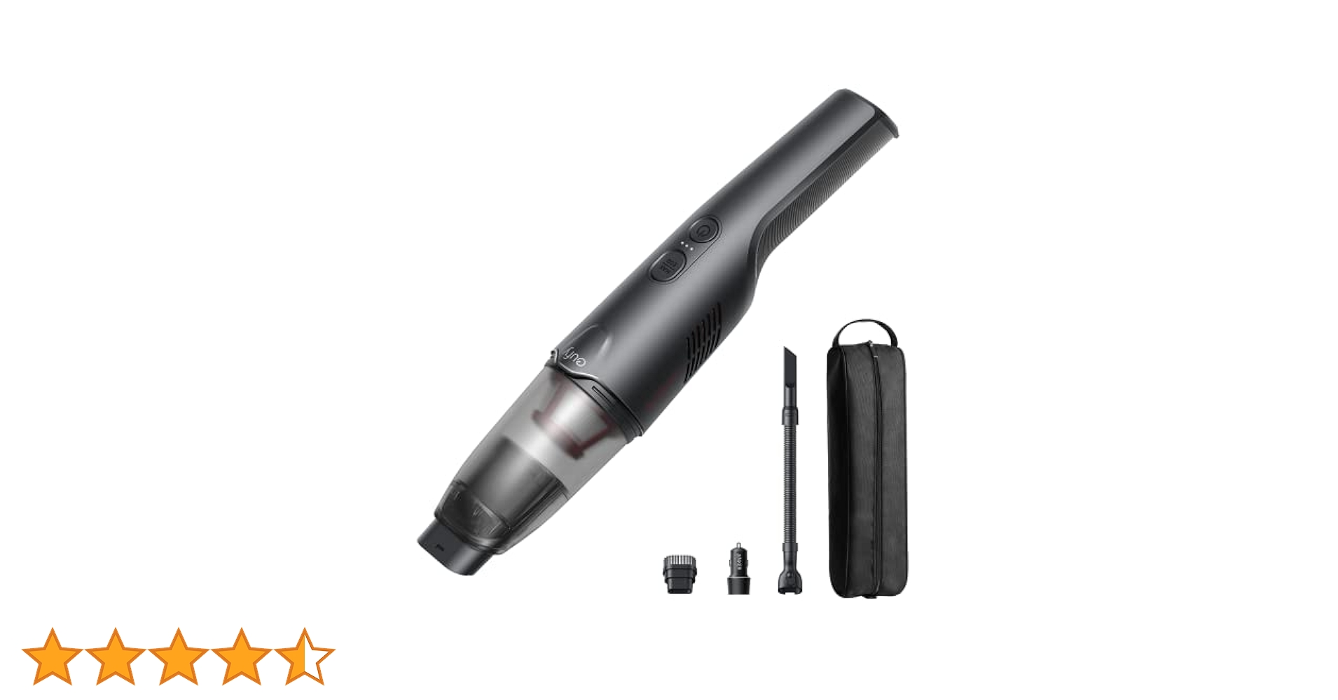 eufy Vac H20 本体 充電式掃除機 Eufy HomeVac H20 | ハンディ掃除機の製品情報 | Anker Japan